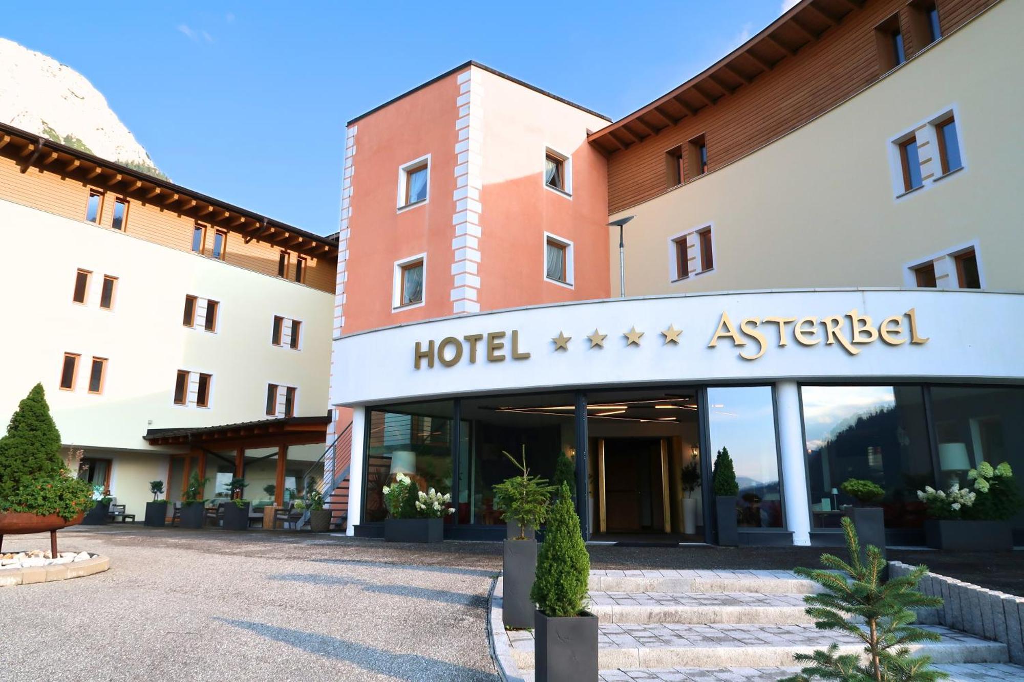 Hotel Asterbel Брайес  Экстерьер фото